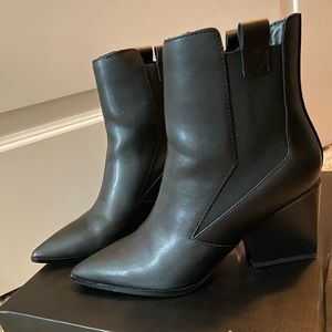 Kendall & Kylie booties worn 3x